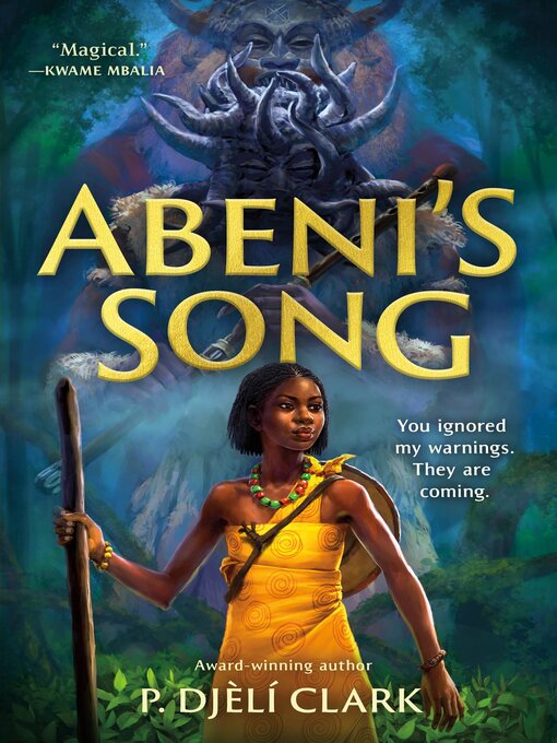 Title details for Abeni's Song by P. Djèlí Clark - Available